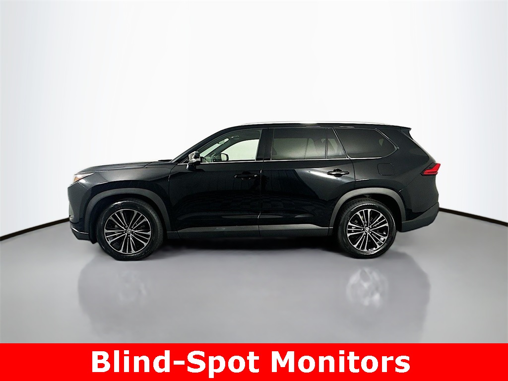 2024 Toyota Highlander Hybrid Platinum photo 6