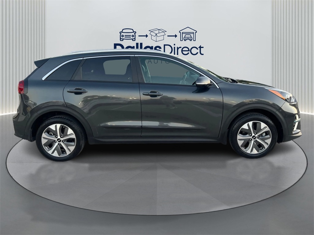 2022 Kia Niro EV EX photo 4
