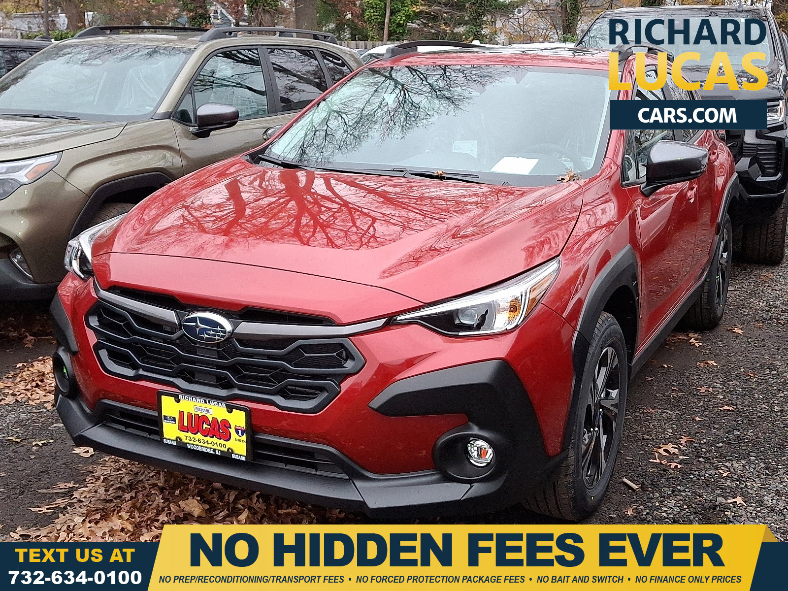 2026 Subaru Crosstrek Premium's photo