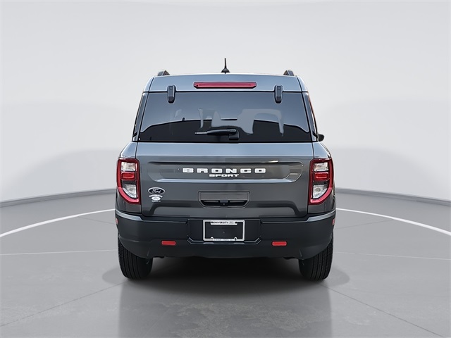 2021 Ford Bronco Sport Big Bend photo 3