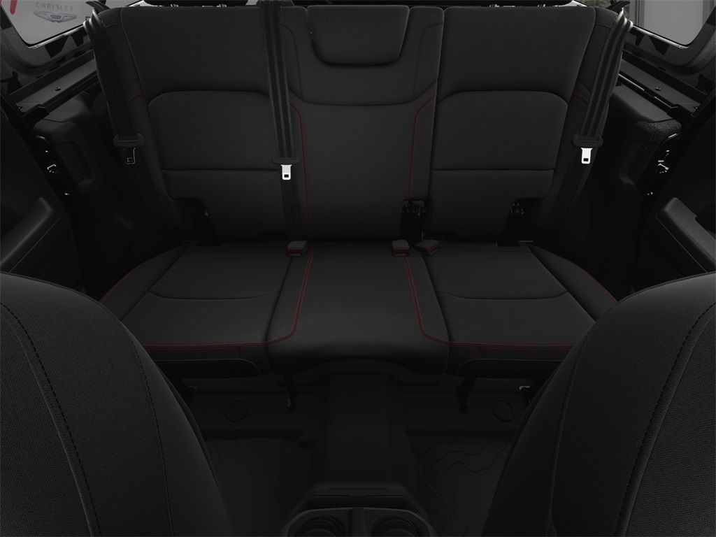 2025 Jeep Wrangler Rubicon photo 17