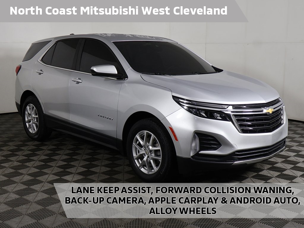 2022 Chevrolet Equinox