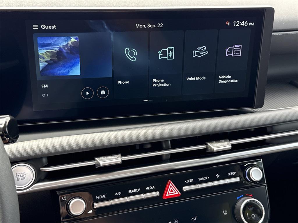 2026 Hyundai Tucson SEL photo 20