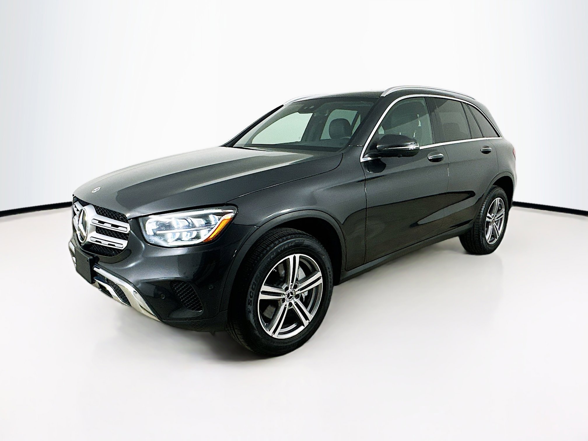 2022 Mercedes Benz GLC 300 4MATIC photo 3