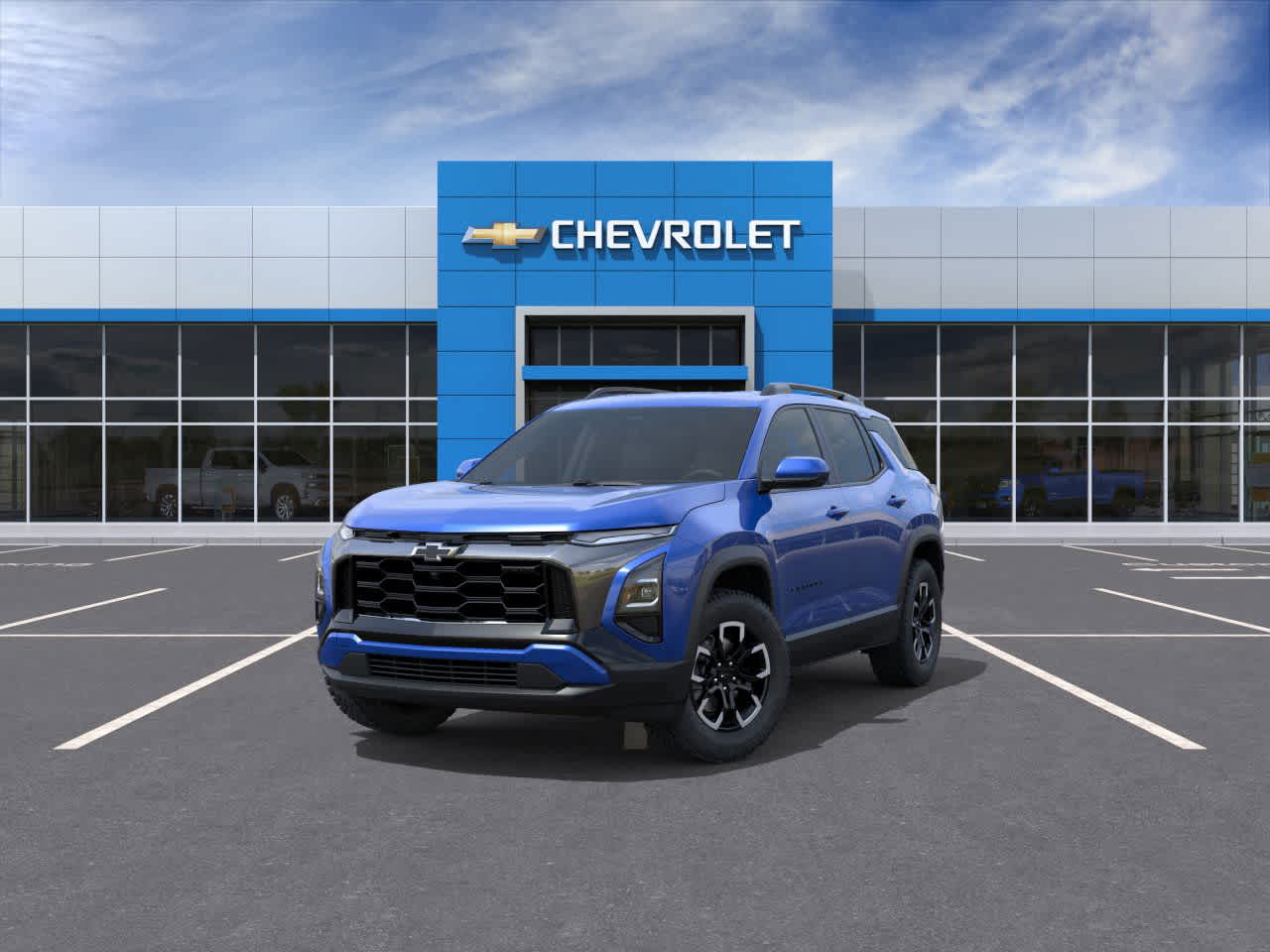 2026 Chevrolet Equinox ACTIV photo 6