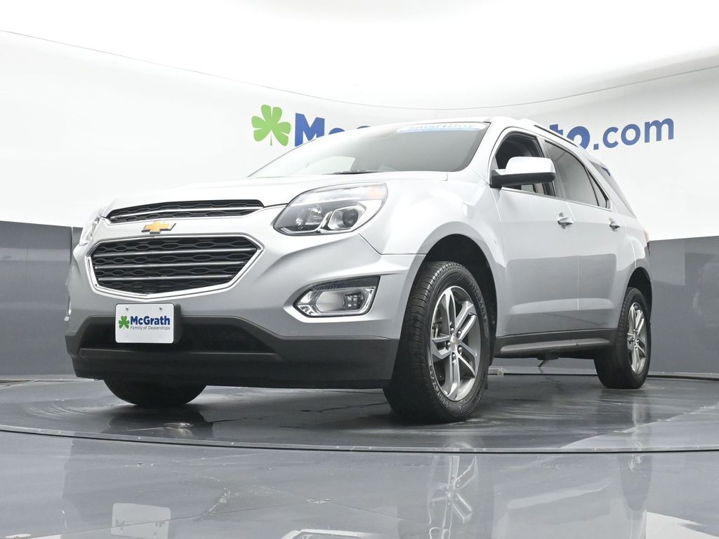 2017 Chevrolet Equinox Premier photo 4