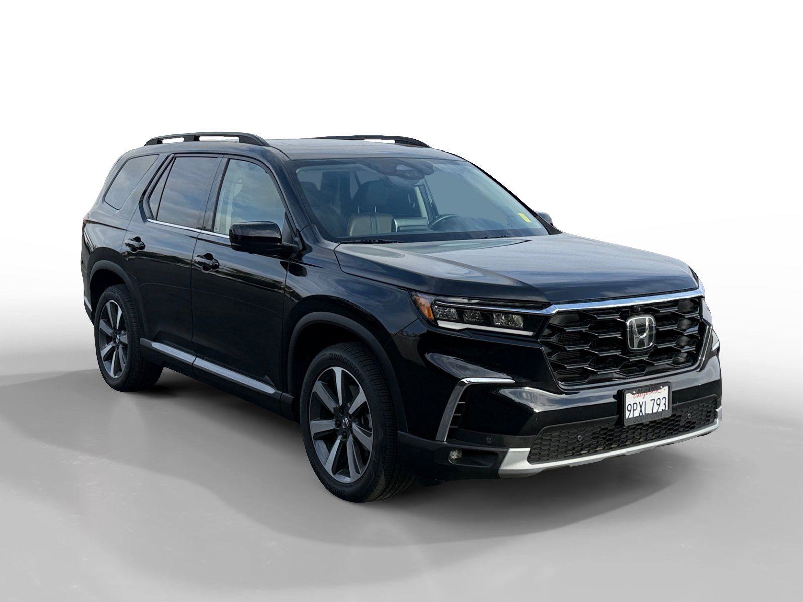 2025 Honda Pilot Elite photo 6
