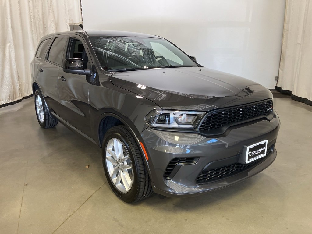 2026 Dodge Durango GT's photo