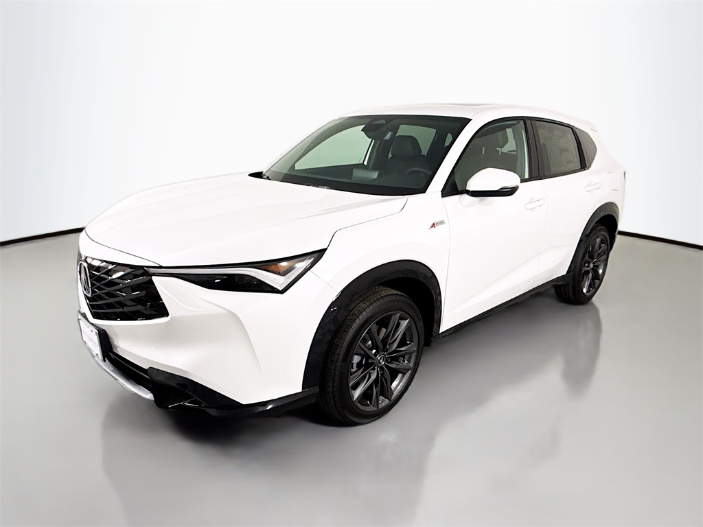 2025 Acura ADX A-Spec Package