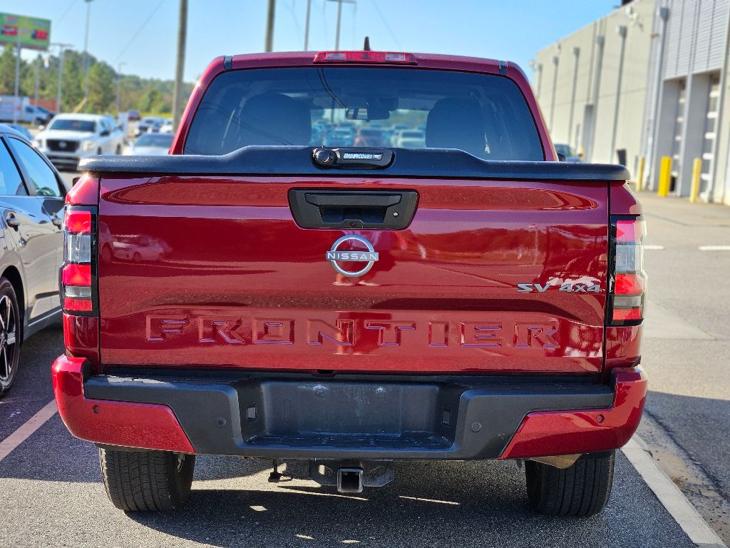 2023 Nissan Frontier SV photo 3