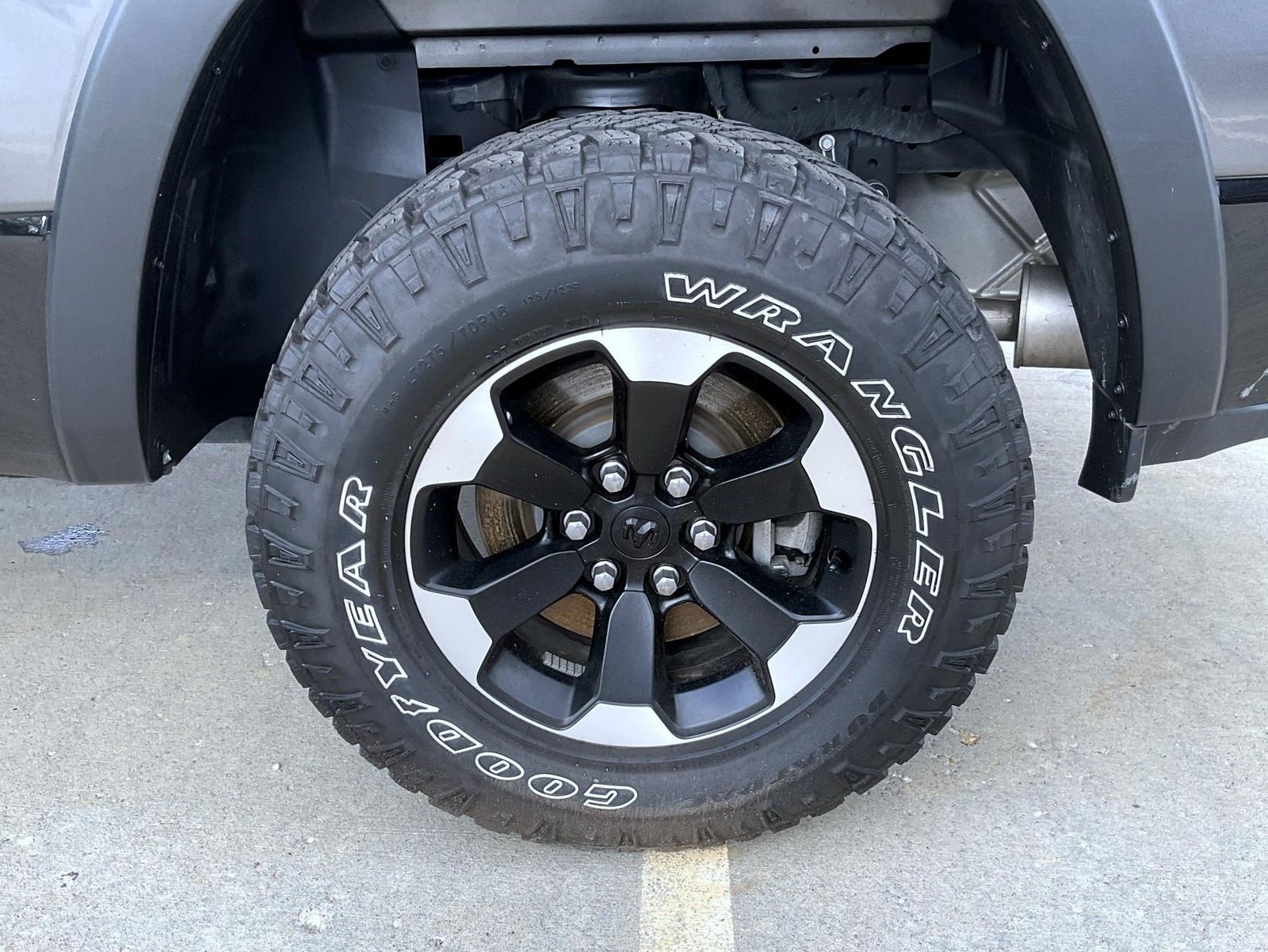 2024 Ram 1500 Rebel photo 21