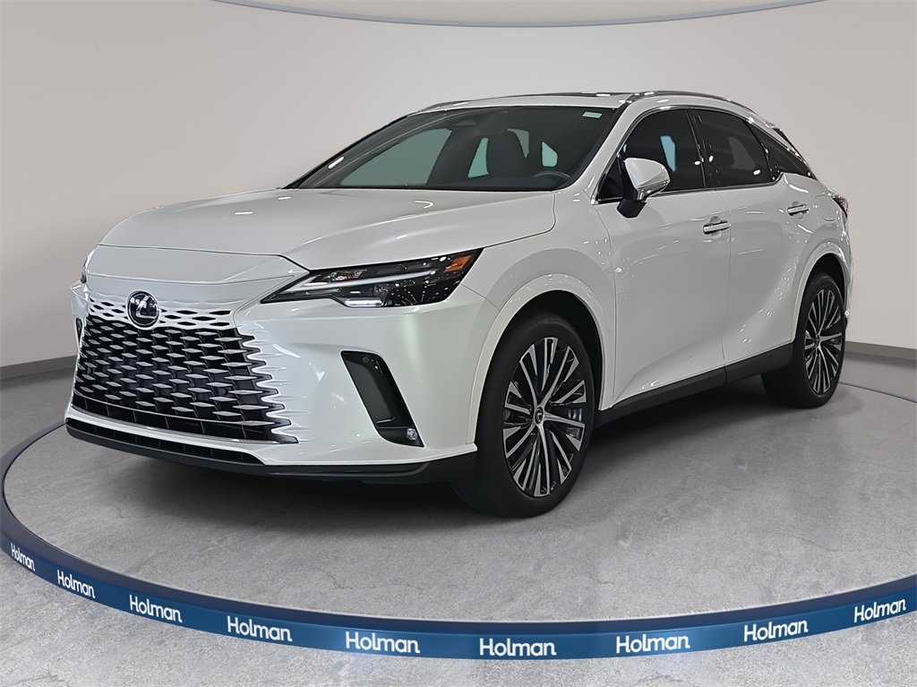 2023 Lexus RX 350's photo