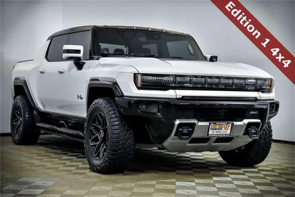 2022 GMC HUMMER EV 3X