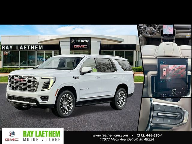 2026 GMC Yukon Denali's photo