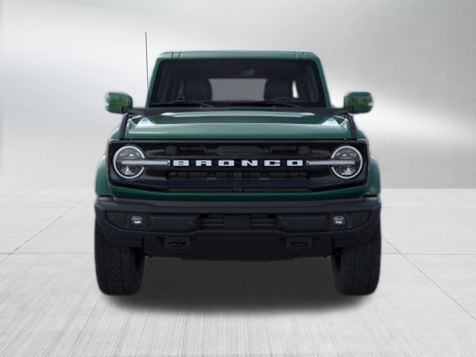 2025 Ford Bronco Outer Banks photo 6