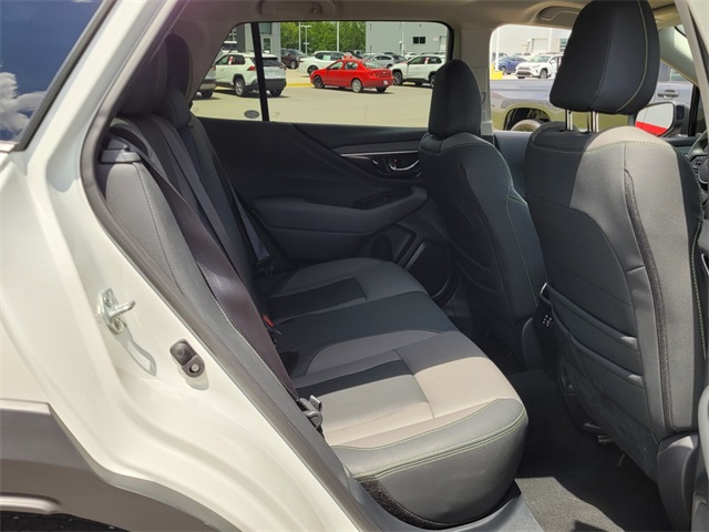 2024 Subaru Outback Onyx Edition photo 14