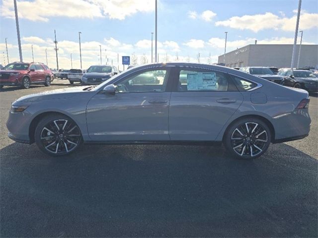 2025 Honda Accord Hybrid Touring photo 5