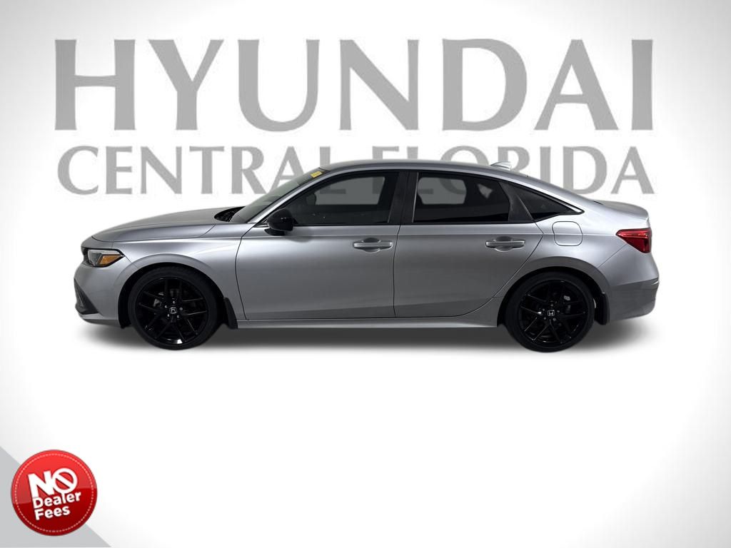 2022 Honda Civic Sport photo 3