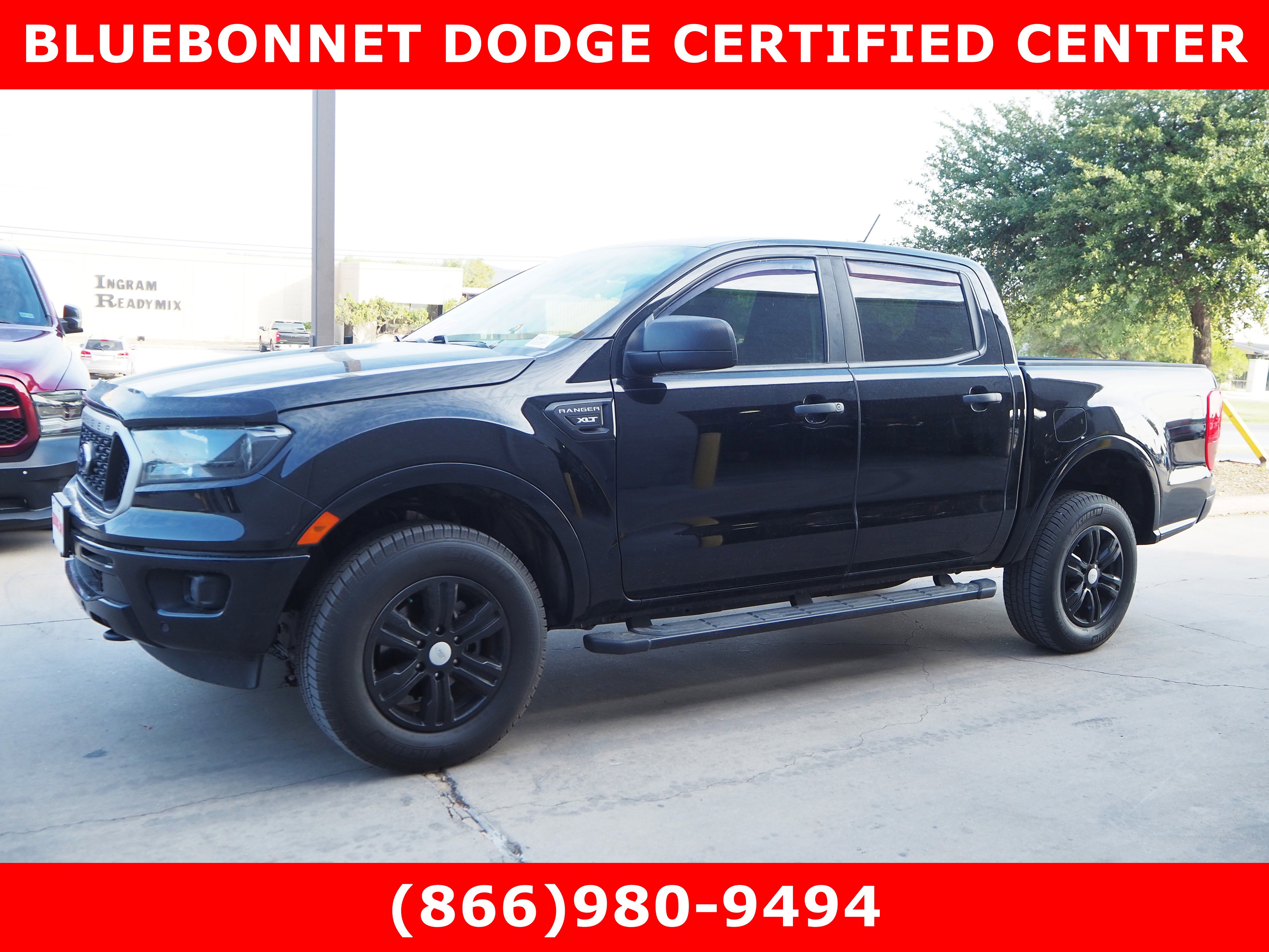 2019 Ford Ranger