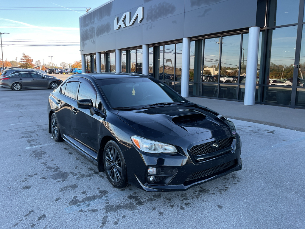 2017 Subaru WRX Base
