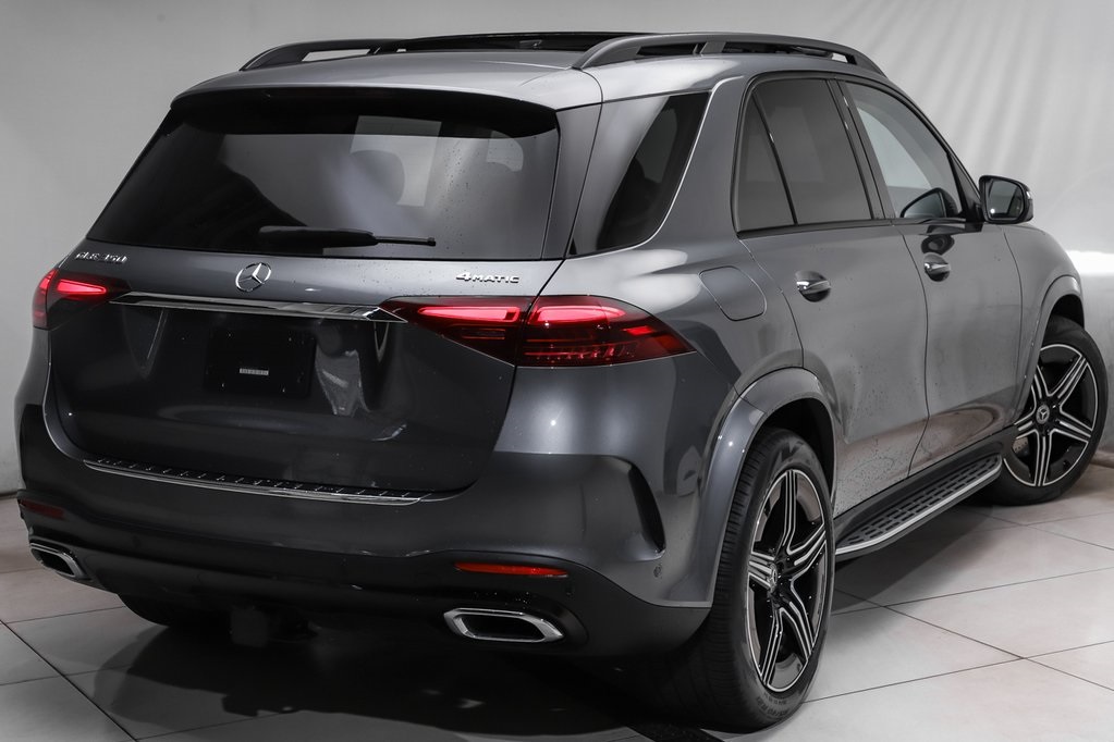 2026 Mercedes Benz GLE 350 4MATIC photo 3