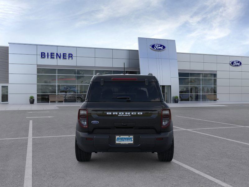2025 Ford Bronco Sport Big Bend photo 5