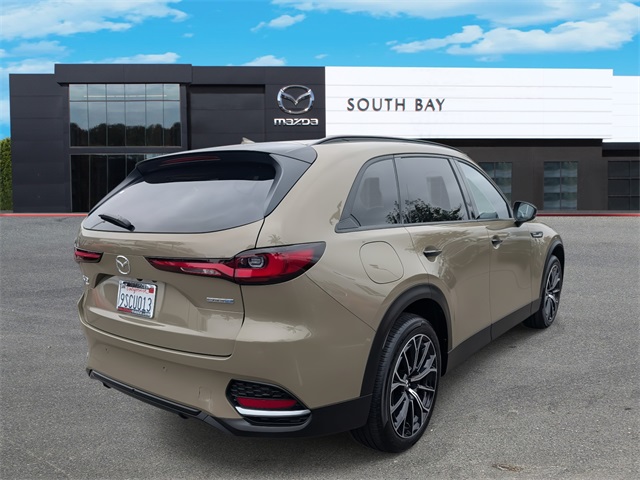 2025 Mazda CX-70 Premium Plus photo 2