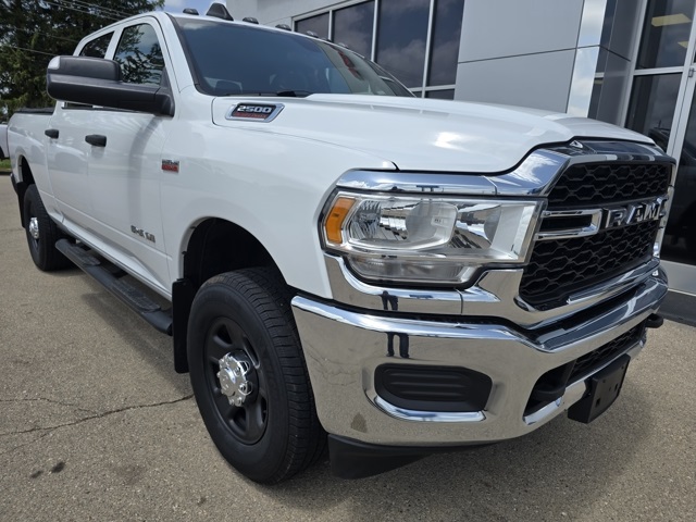 Used 2022 RAM Ram 2500 Pickup Tradesman with VIN 3C6UR5CJ5NG129175 for sale in Stockton, IL