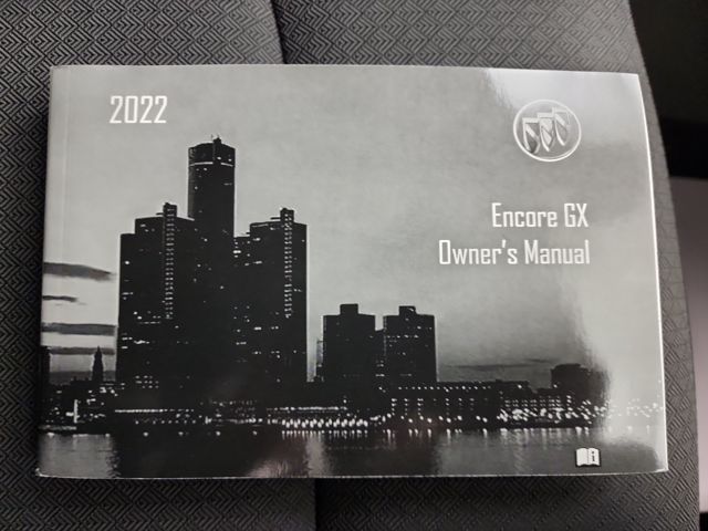 2022 Buick Encore GX Select photo 30