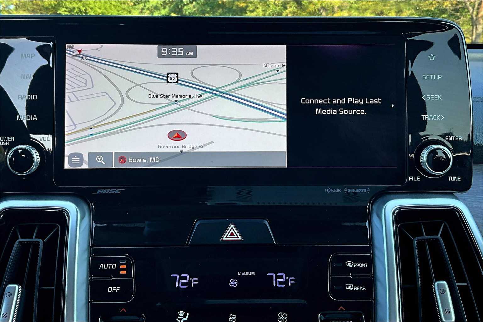 2021 Kia Sorento SX Prestige X-Line photo 28