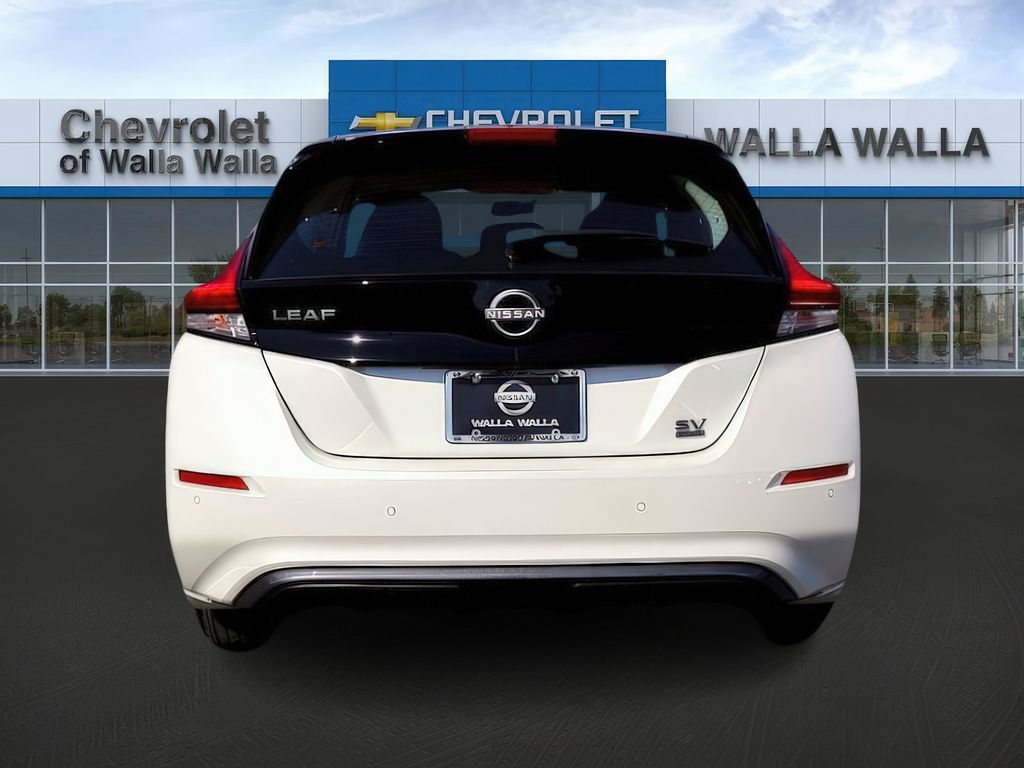 2025 Nissan Leaf SV Plus photo 4