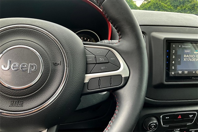 2018 Jeep Compass Trailhawk photo 12