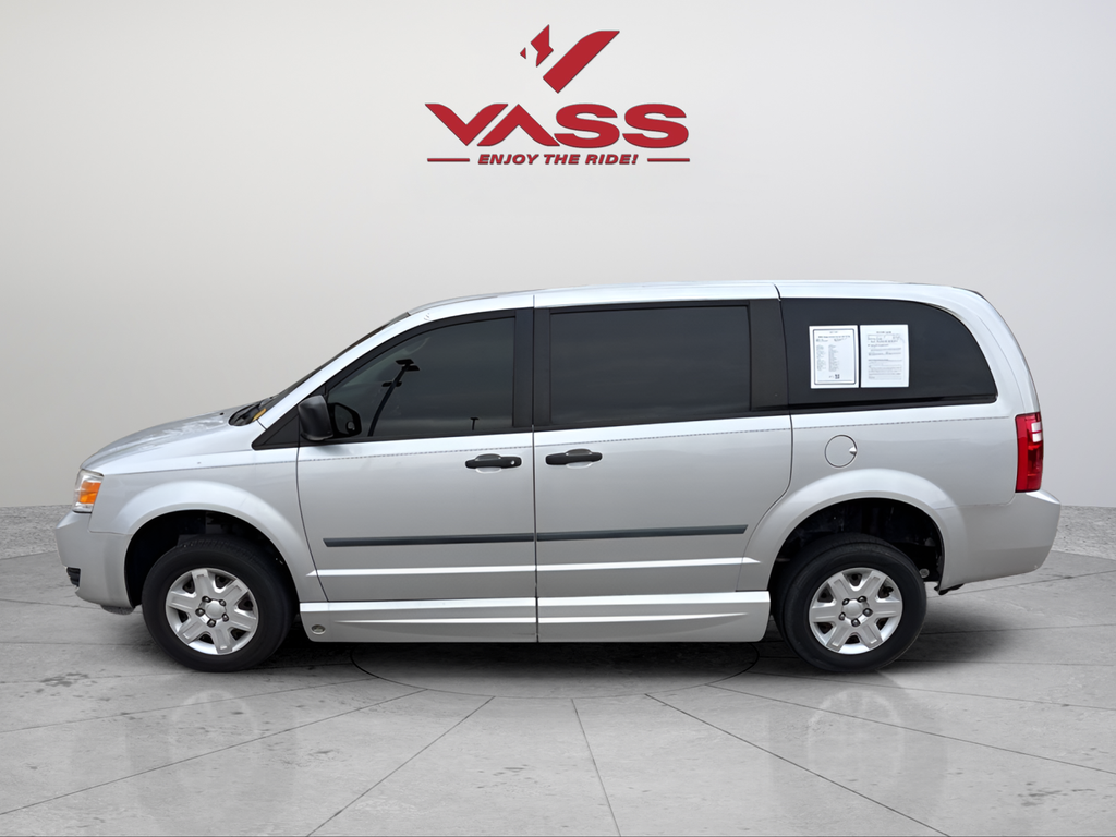 Used 2008 Dodge Grand Caravan SE with VIN 2D8HN44H08R677354 for sale in Owensboro, KY