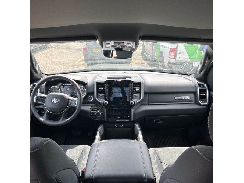2025 Ram 1500 Big Horn photo 2