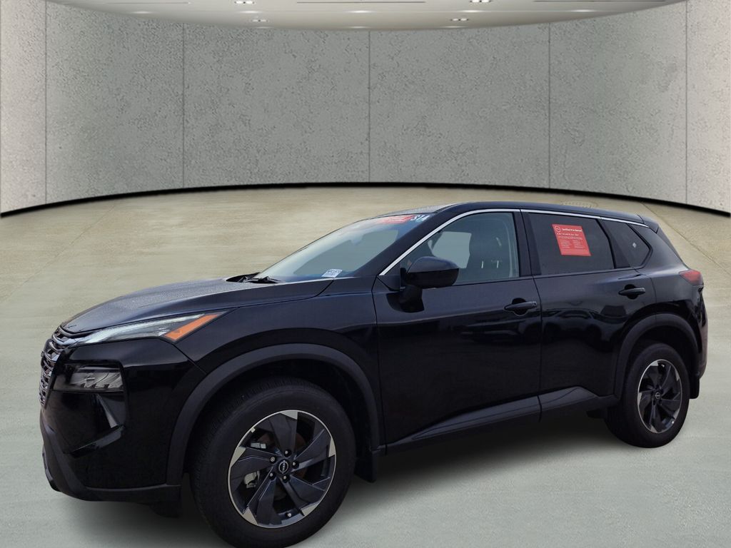 2026 Nissan Rogue SV's photo