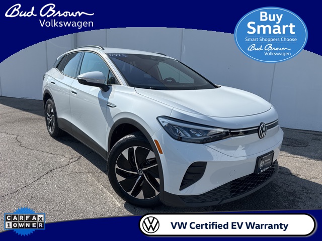 2022 Volkswagen ID.4 PRO