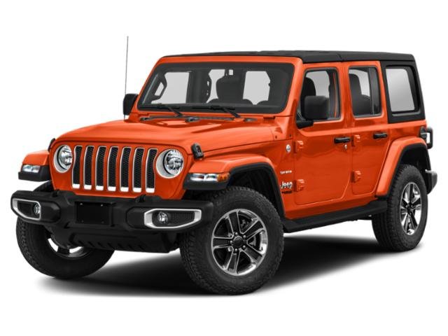 2018 Jeep All-New Wrangler Unlimited Sahara's photo