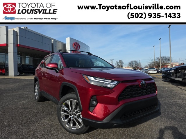 2025 Toyota RAV4 XLE Premium's photo