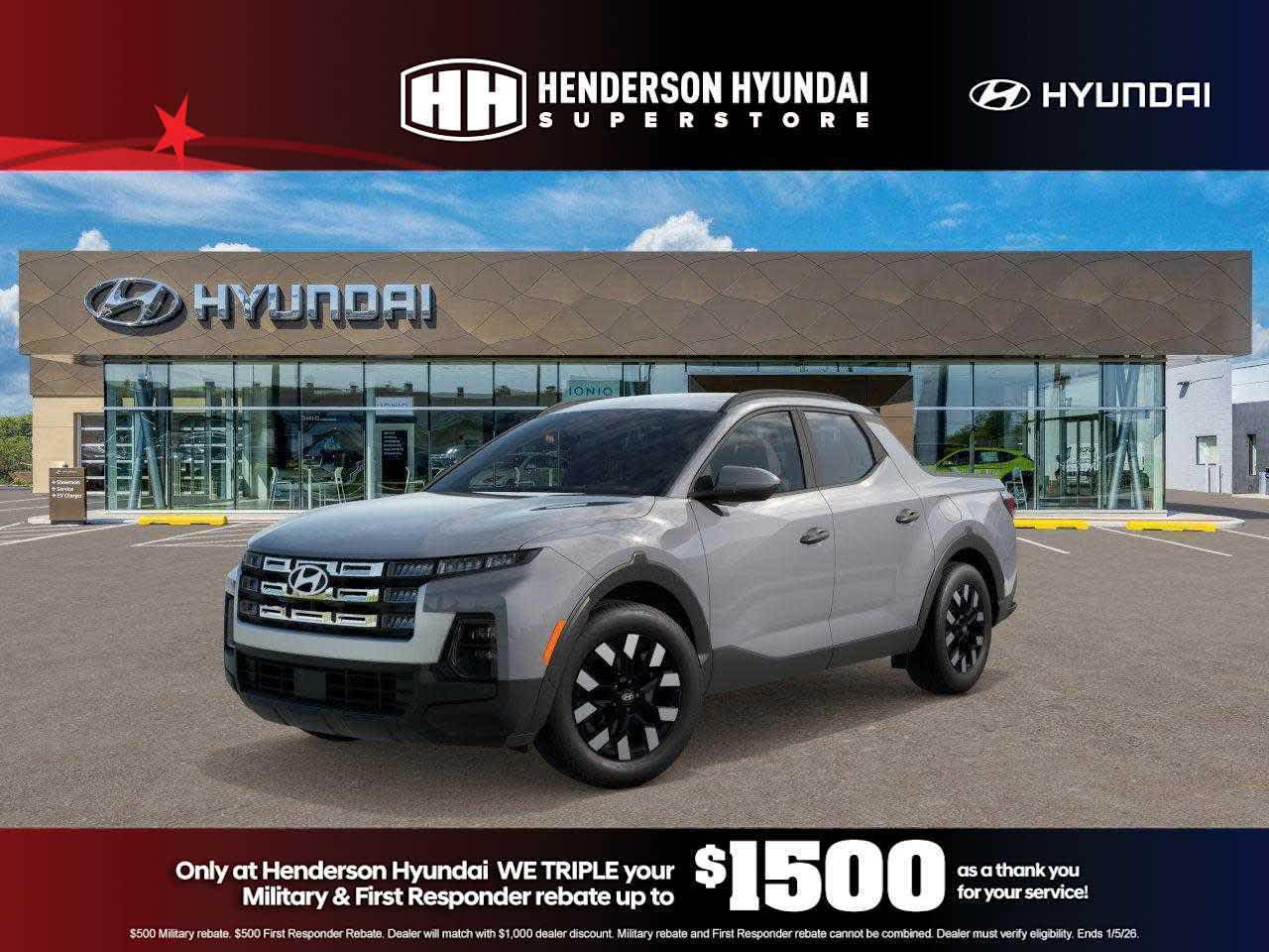 2026 Hyundai Santa Cruz SEL's photo