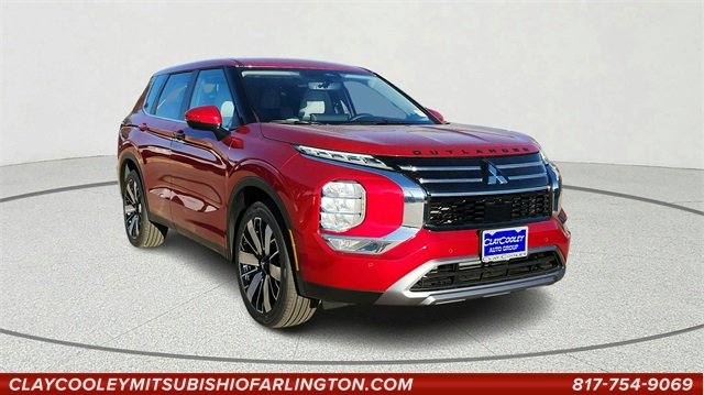 2025 Mitsubishi Outlander