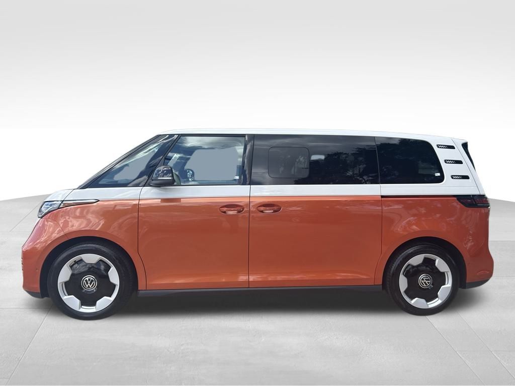 2025 Volkswagen ID. Buzz Pro Plus photo 6