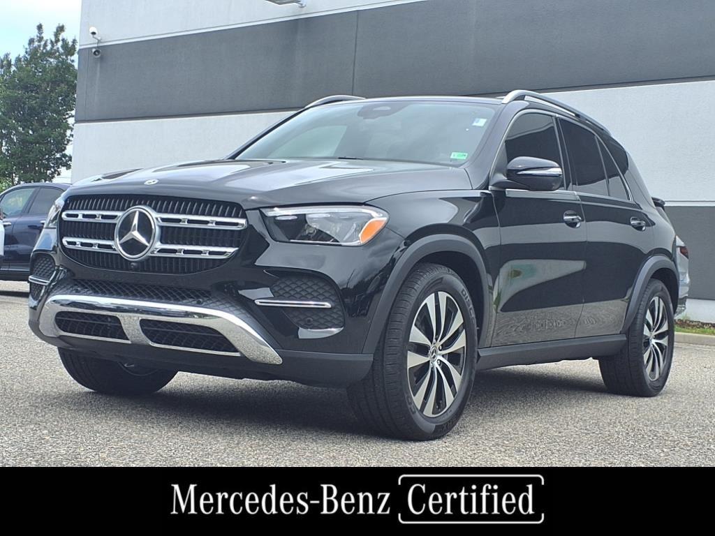 2025 Mercedes Benz GLE 350 4MATIC photo 4