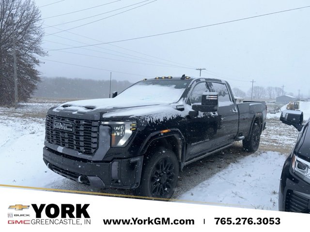 2024 GMC Sierra 2500HD Denali Ultimate's photo