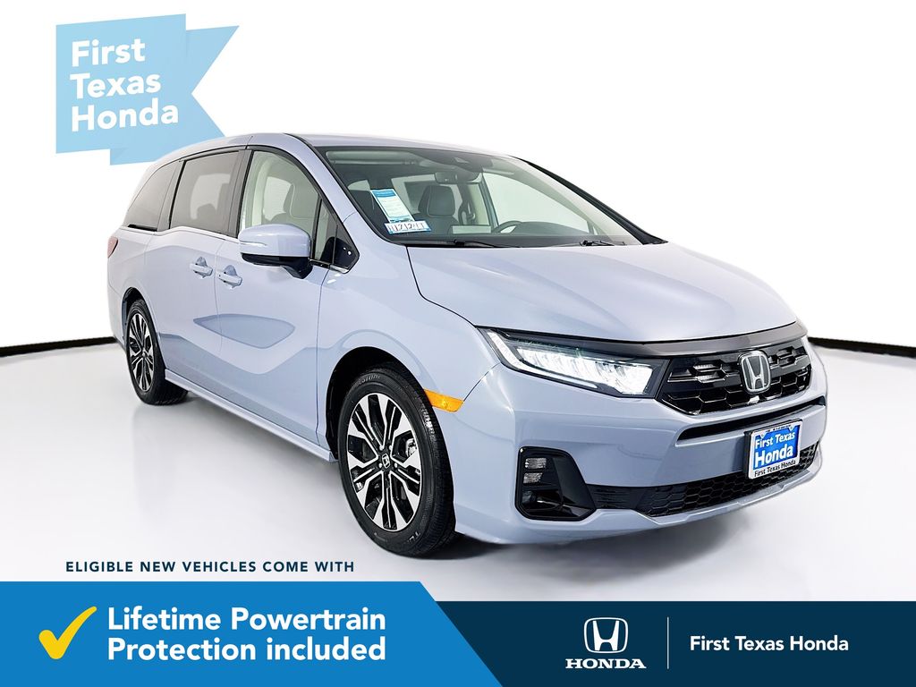 2026 Honda Odyssey Elite's photo