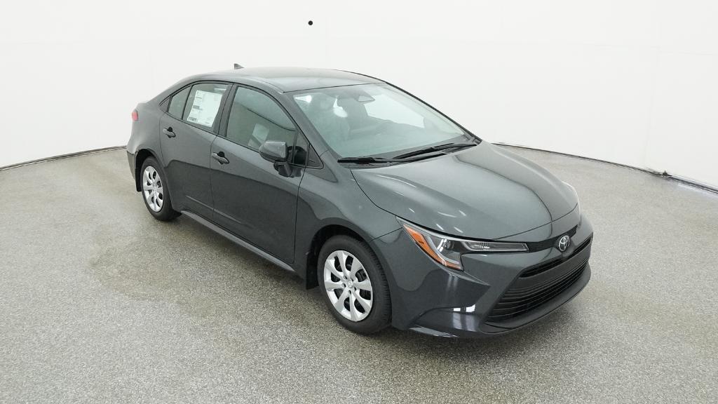 2025 Toyota Corolla LE photo 29