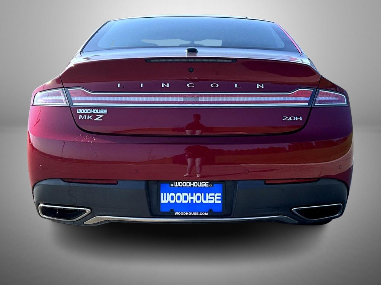 2018 Lincoln MKZ Hybrid Premiere photo 6