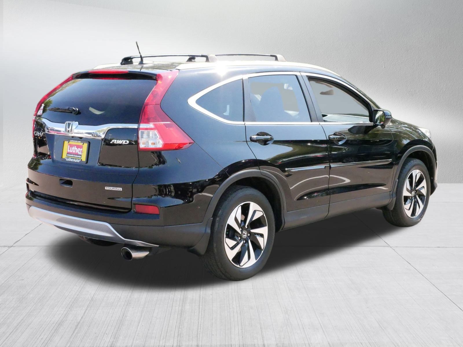 2015 Honda CR-V Touring photo 7