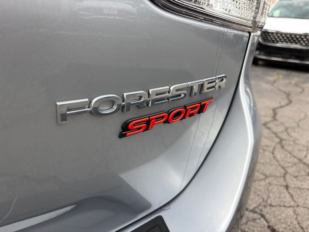 2023 Subaru Forester Sport photo 12