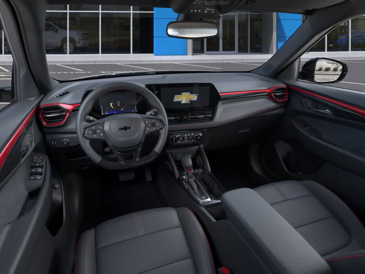 2024 Chevrolet Trailblazer RS photo 15