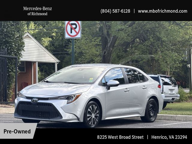 2021 Toyota Corolla